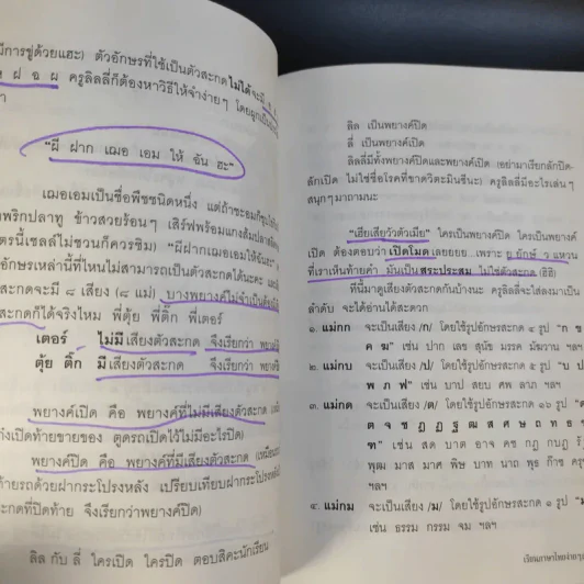 เรียนภาษาไทยง่ายๆสไตล์ครูลิลลี่ รูปที่ 8