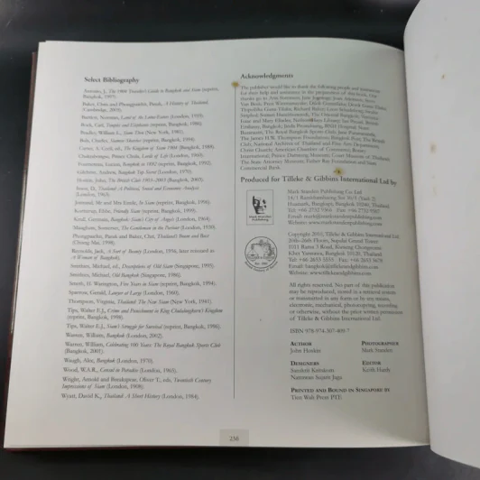 Wise Counsel - A History of Tilleke & Gibbins Thailand's Oldest Law Firm รูปที่ 16