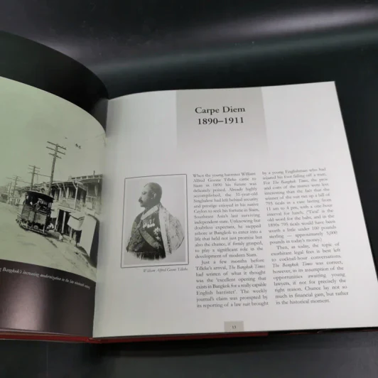 Wise Counsel - A History of Tilleke & Gibbins Thailand's Oldest Law Firm รูปที่ 12