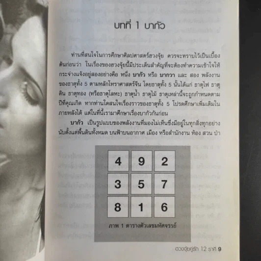ฮวงจุ้ย คู่รัก 12 ราศี - แถมศิลป์ เดชอุดม รูปที่ 11