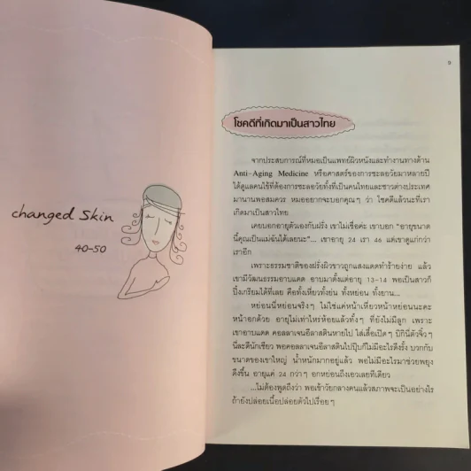 เคล็ดลับดูแลผิว Forever Young - แพทย์หญิงพักตร์พิไล ทวีสิน รูปที่ 11