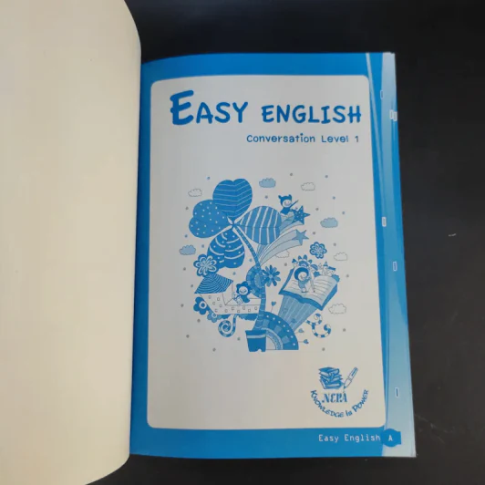 Easy English Conversation Education Level 1 รูปที่ 8