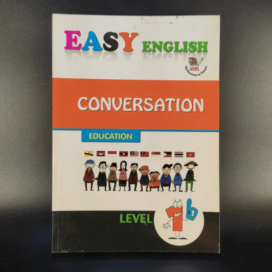 Easy English Conversation Education Level 1 รูปที่ 1