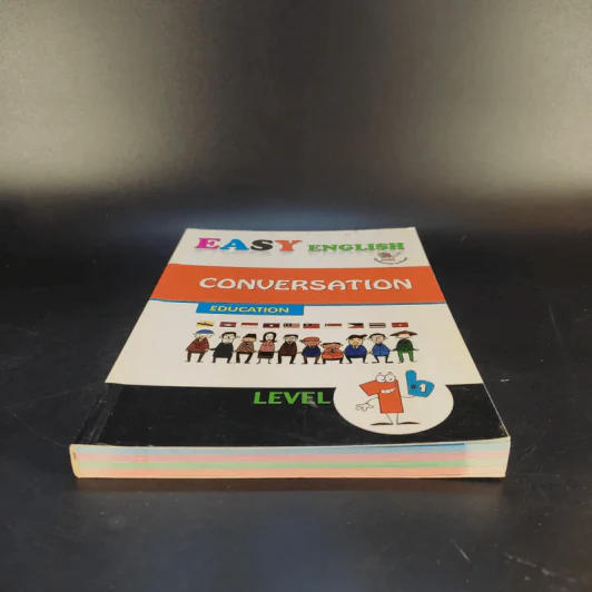 Easy English Conversation Education Level 1 รูปที่ 4