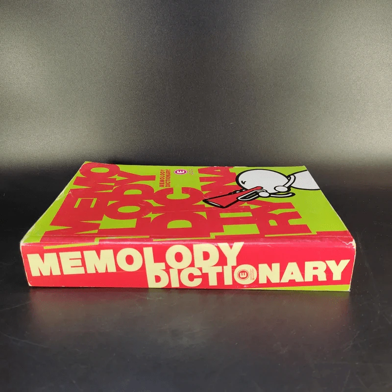 Memolody Dictionary - Enconcept รูปที่ 3