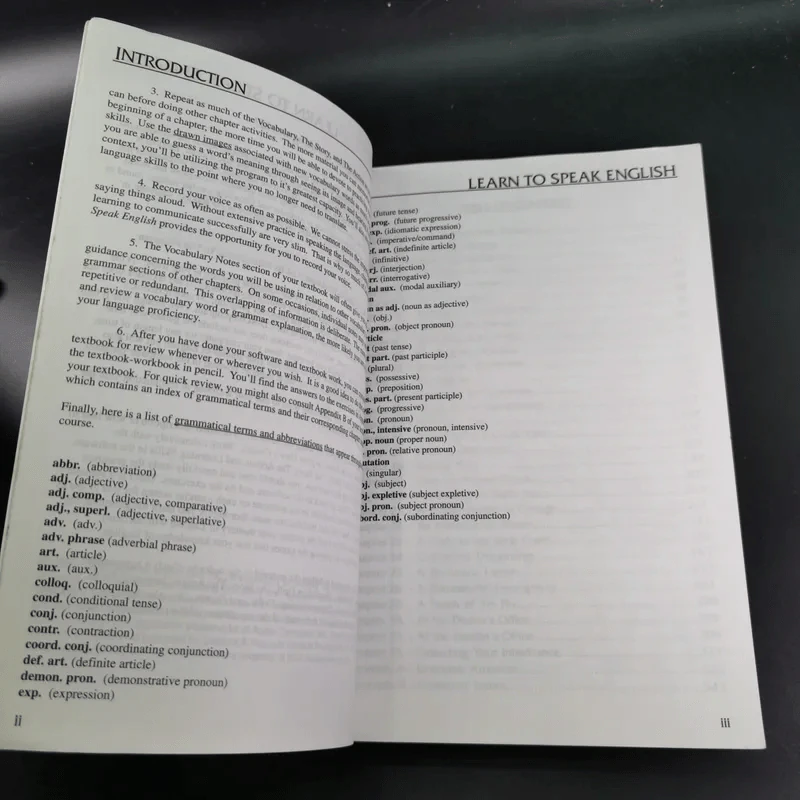 Learn to Speak English Text & Workbook รูปที่ 9