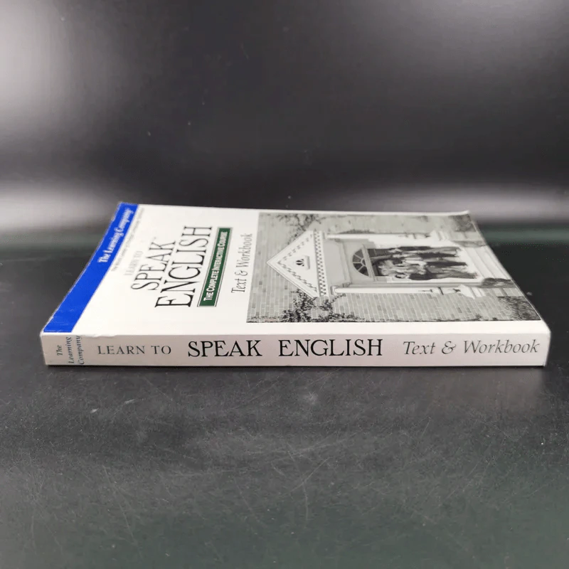 Learn to Speak English Text & Workbook รูปที่ 3