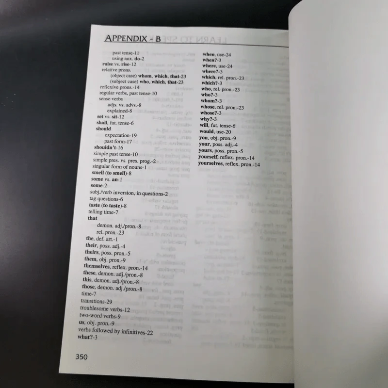 Learn to Speak English Text & Workbook รูปที่ 15