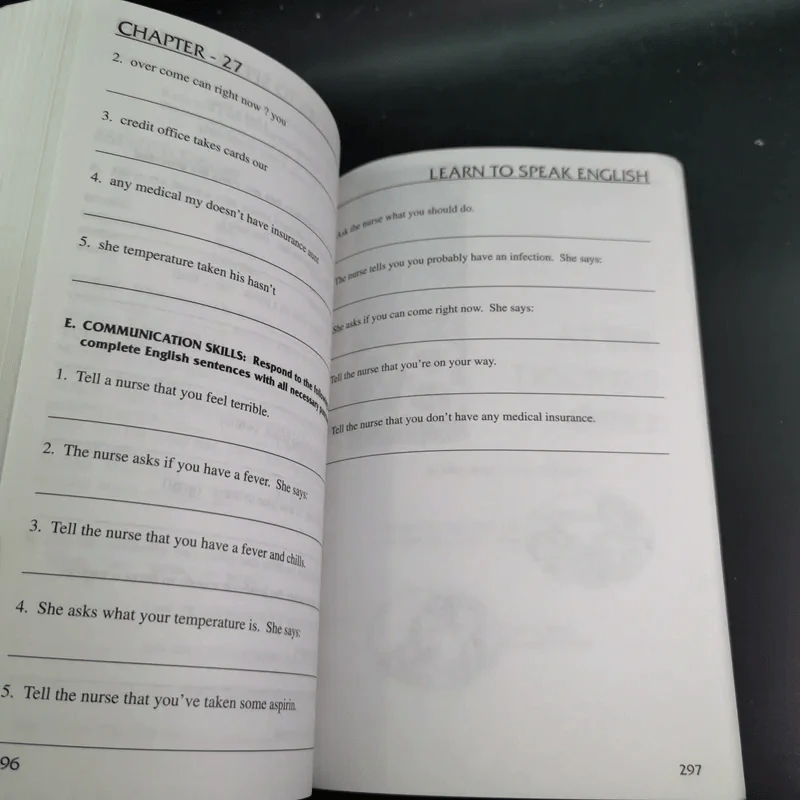 Learn to Speak English Text & Workbook รูปที่ 14
