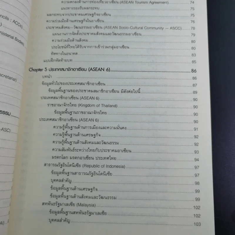 อาเซียนศึกษา Asean Studies - ผศ.ดร.ณรงค์ โพธิ์พฤกษานันท์ รูปที่ 15