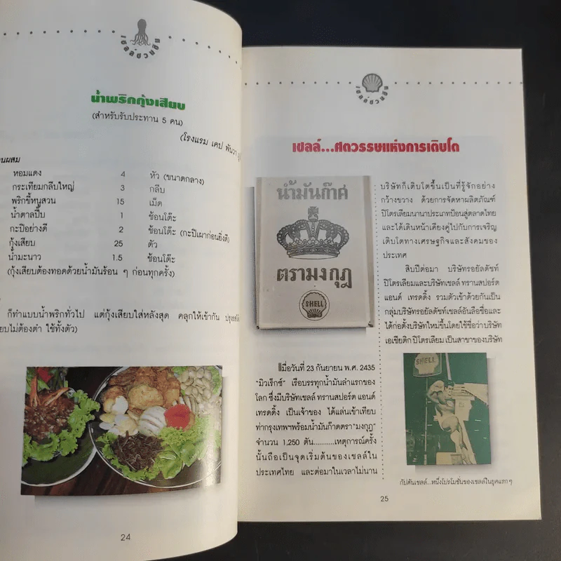 คู่มือเชลล์ชวนชิม รูปที่ 13