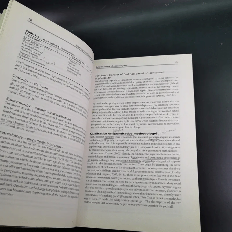 Research Methods Information - Alison Jane Pickard รูปที่ 14