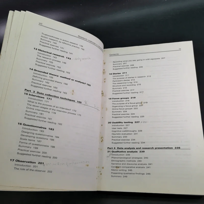 Research Methods Information - Alison Jane Pickard รูปที่ 10