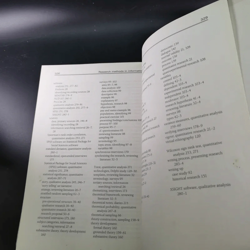 Research Methods Information - Alison Jane Pickard รูปที่ 17