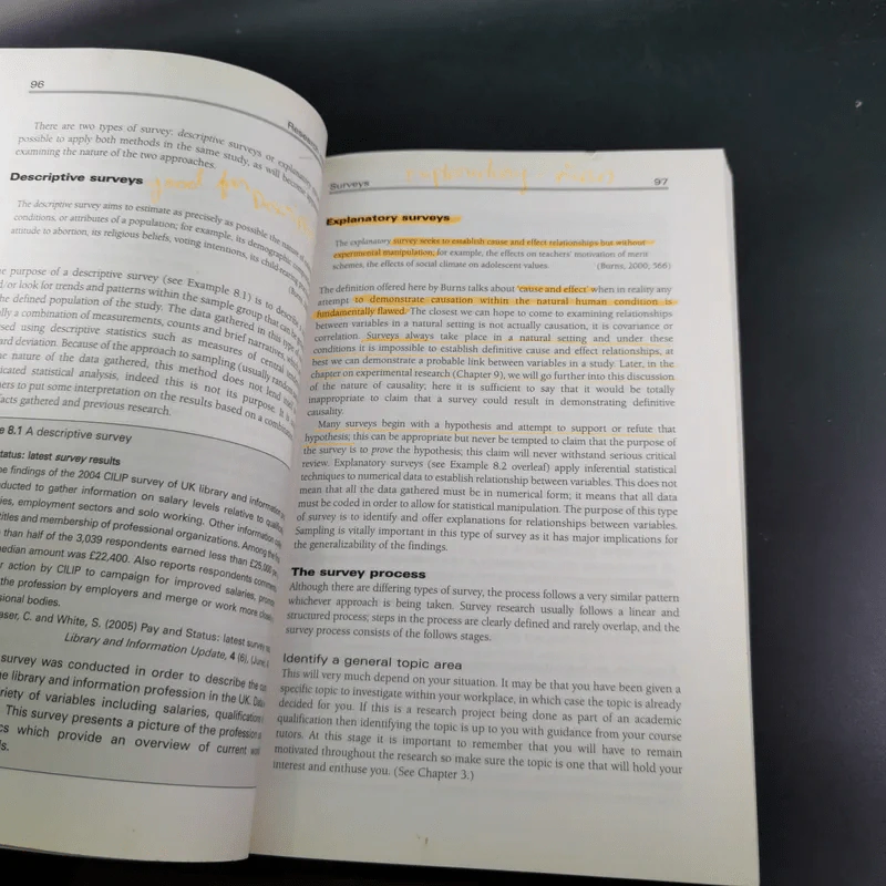 Research Methods Information - Alison Jane Pickard รูปที่ 16