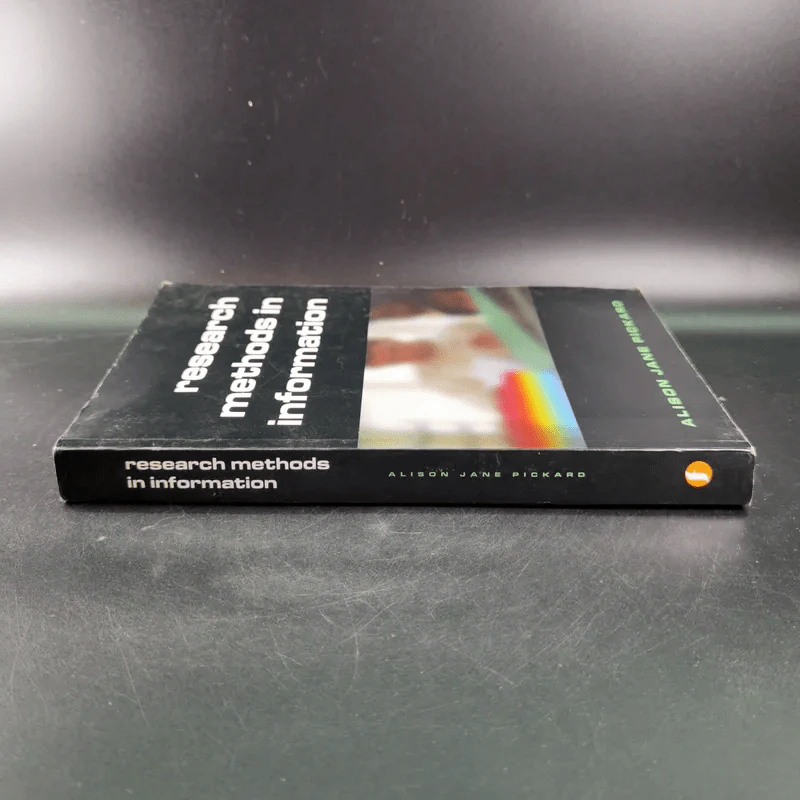 Research Methods Information - Alison Jane Pickard รูปที่ 3