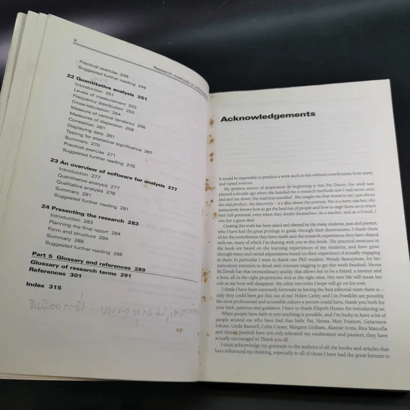Research Methods Information - Alison Jane Pickard รูปที่ 11