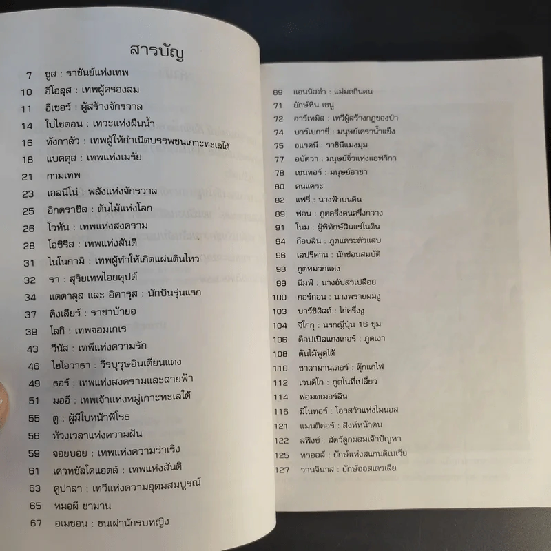 ตำนานเทพและอมนุษย์ - คอสมอส รูปที่ 10