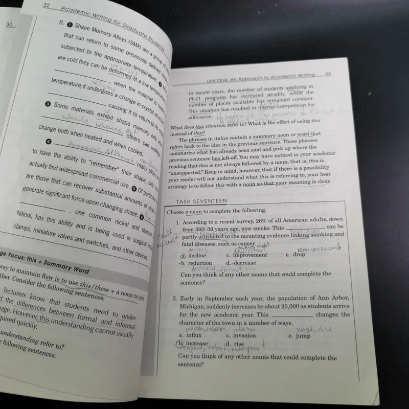 Academic Writing for Graduate Students รูปที่ 17