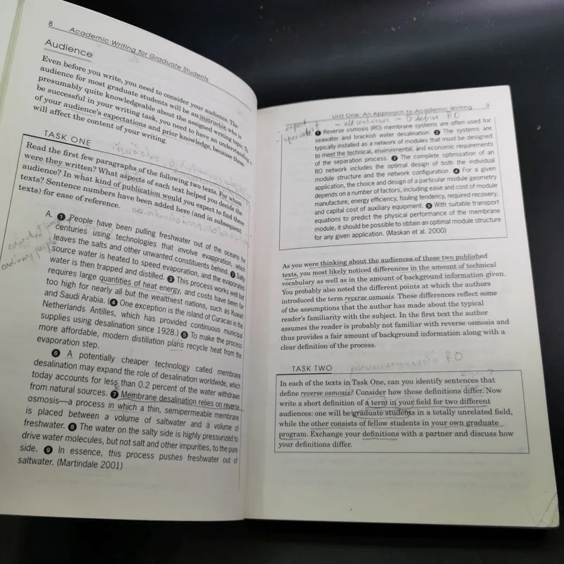Academic Writing for Graduate Students รูปที่ 15