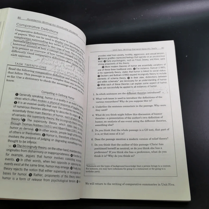 Academic Writing for Graduate Students รูปที่ 18