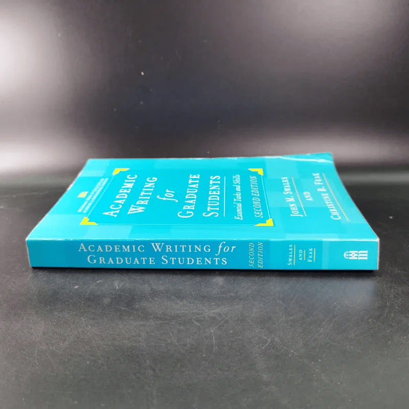 Academic Writing for Graduate Students รูปที่ 3