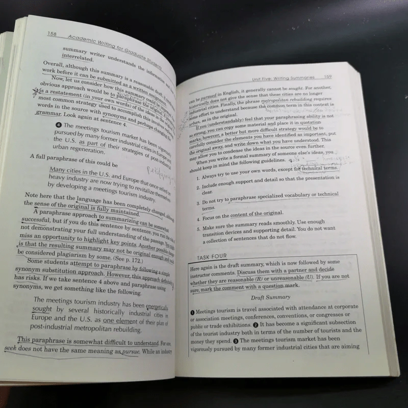 Academic Writing for Graduate Students รูปที่ 19