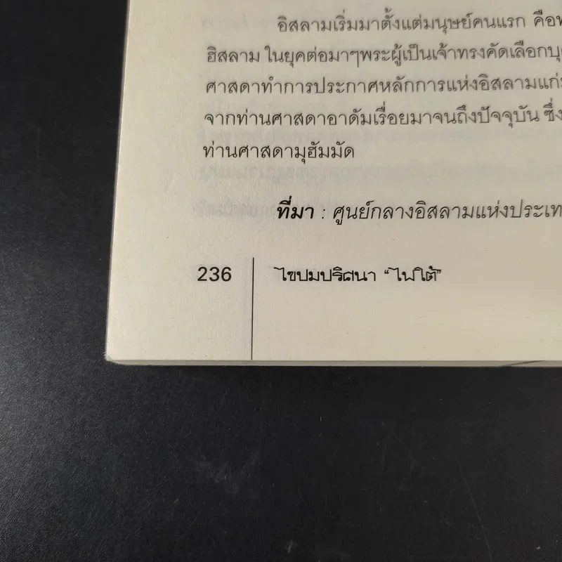 ไขปมปริศนาไฟใต้ - คนข่าว 2499 รูปที่ 13