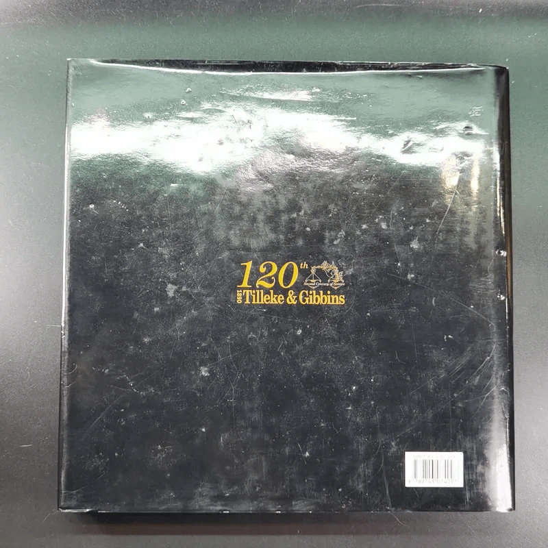 Wise Counsel - A History of Tilleke & Gibbins Thailand's Oldest Law Firm รูปที่ 2