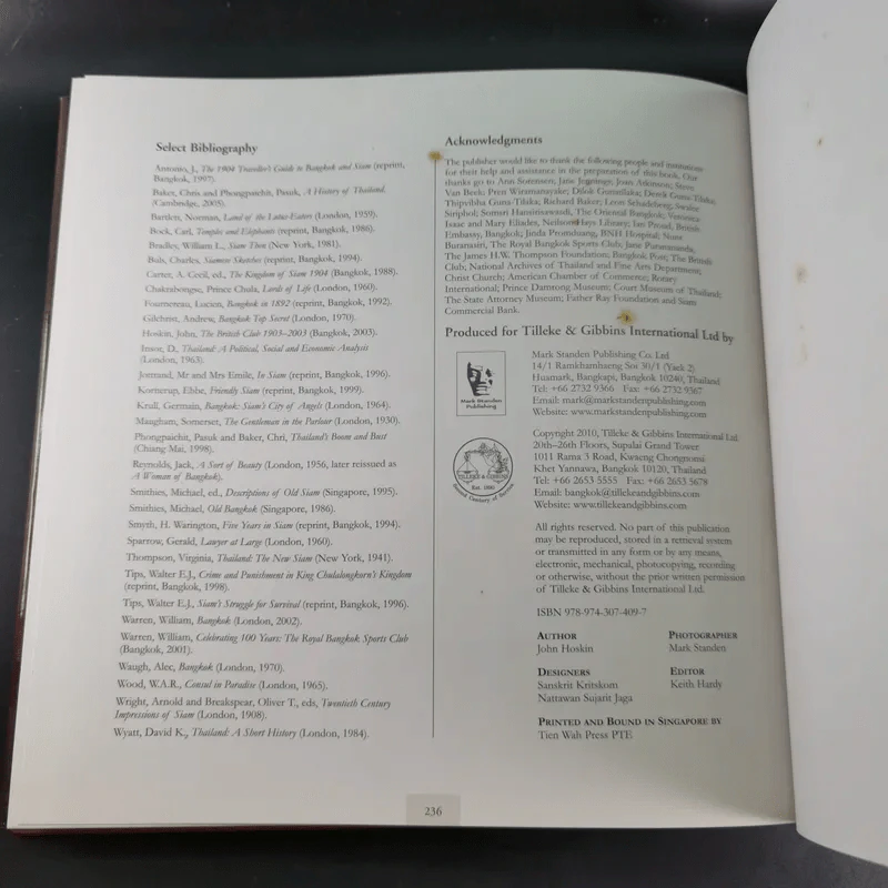 Wise Counsel - A History of Tilleke & Gibbins Thailand's Oldest Law Firm รูปที่ 16