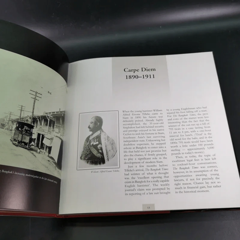 Wise Counsel - A History of Tilleke & Gibbins Thailand's Oldest Law Firm รูปที่ 12