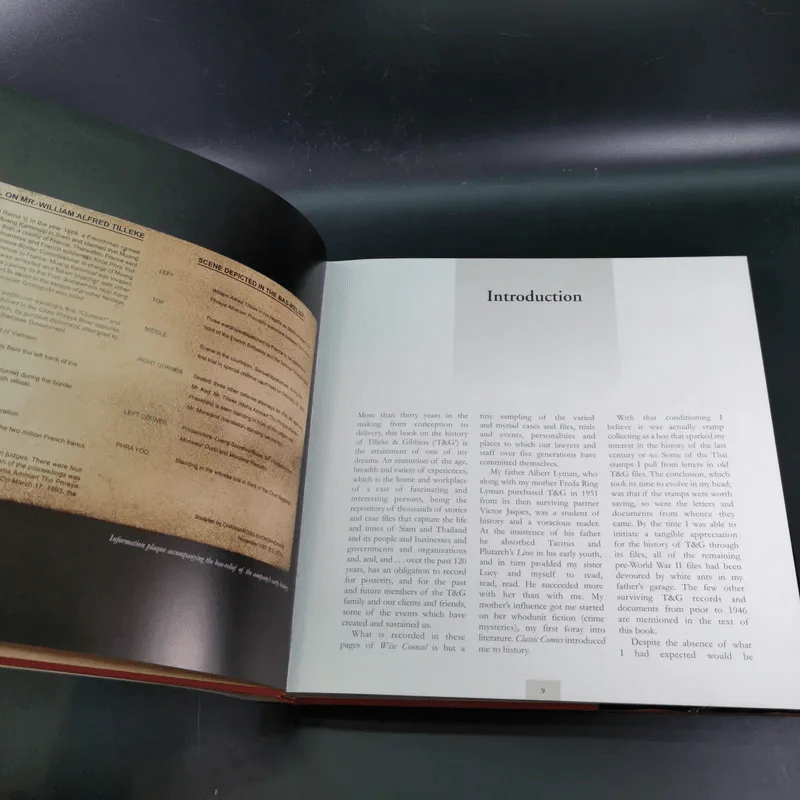 Wise Counsel - A History of Tilleke & Gibbins Thailand's Oldest Law Firm รูปที่ 10
