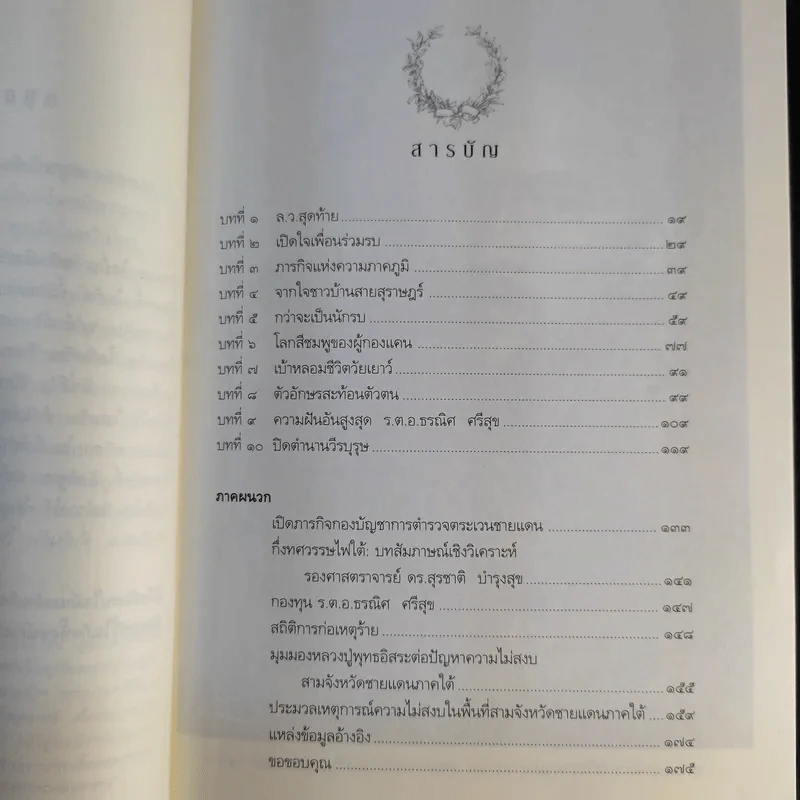 ความฝันอันสูงสุด ผู้กองแคน ร.ต.อ.ธรผริศ ศรีสุข รูปที่ 13