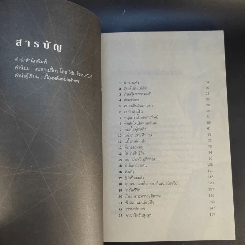 หนังสือ พ.ญ.คุณหญิงพรทิพย์ โรจนสุนันท์ ขายรวม 5 เล่ม รูปที่ 12