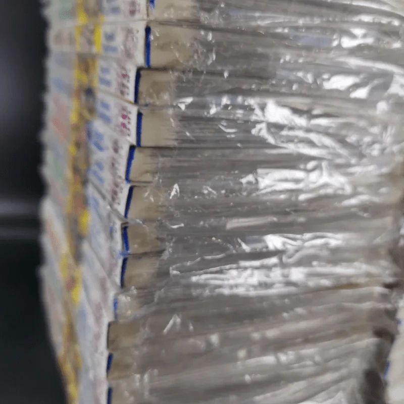Yu-Gi-Oh ยูกิ เกมกลคนอัจฉริยะ 38 เล่มจบ รูปที่ 4