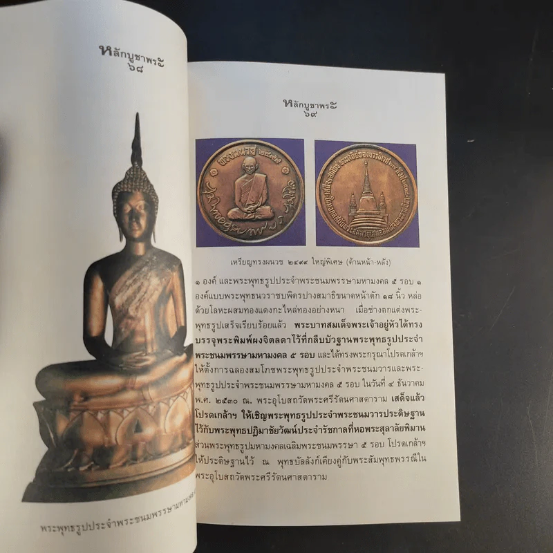 หลักบูชาพระประจำวันเกิด เสริมดวงชะตามั่นคง - พ.สุวรรณ รูปที่ 11