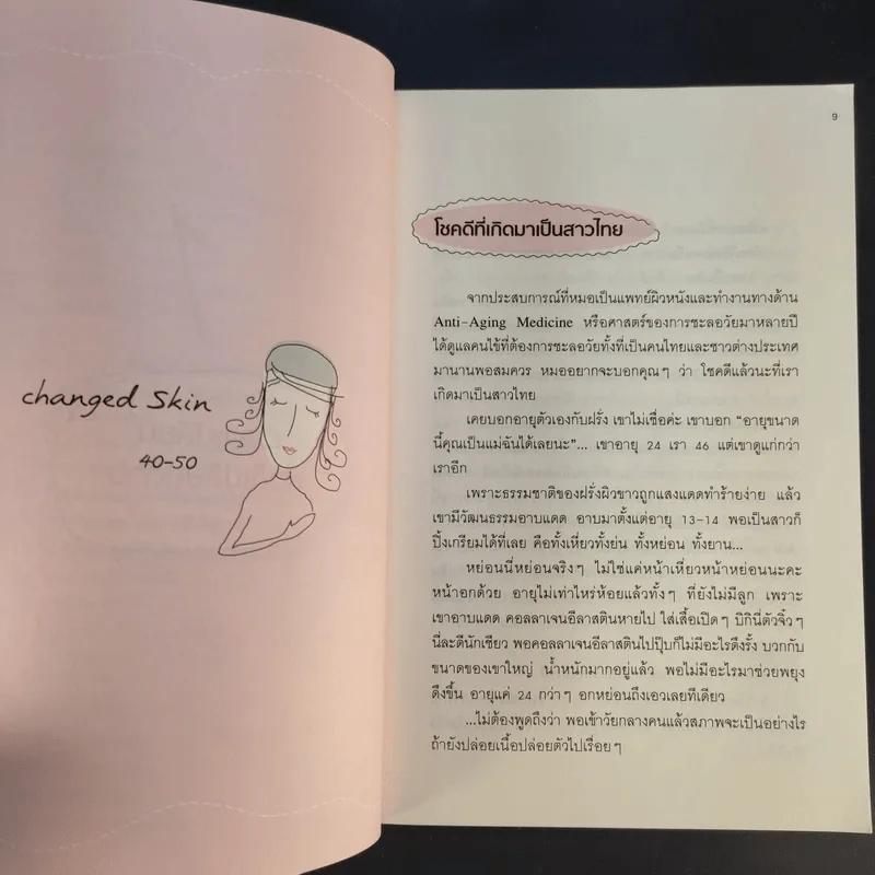 เคล็ดลับดูแลผิว Forever Young - แพทย์หญิงพักตร์พิไล ทวีสิน รูปที่ 11