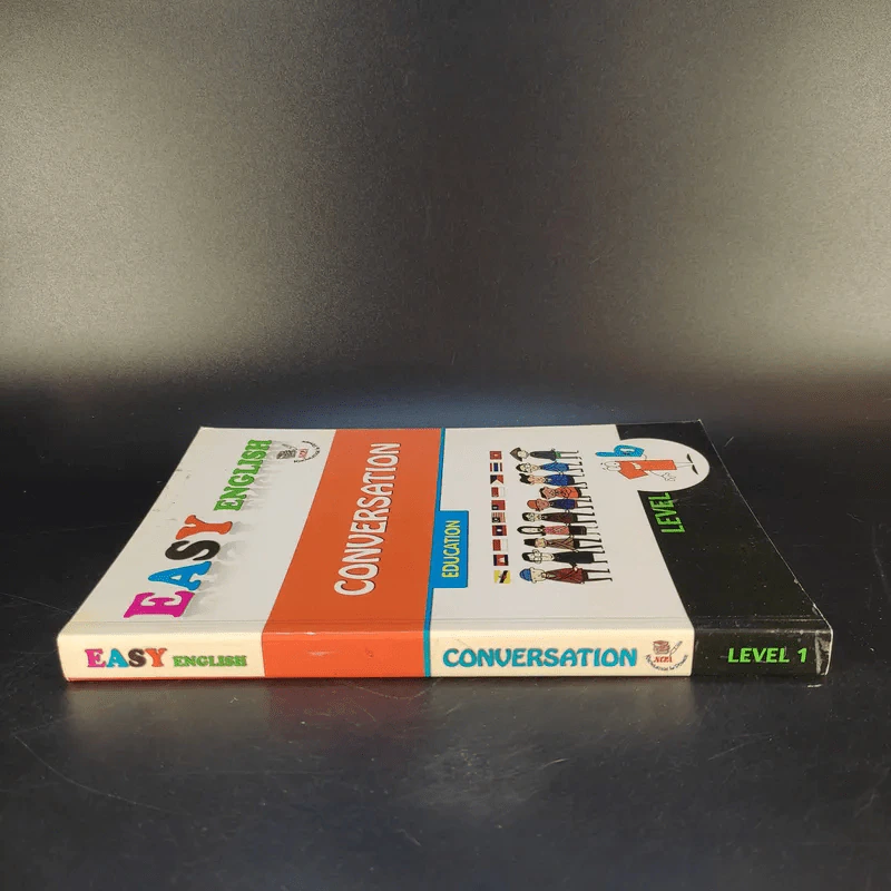 Easy English Conversation Education Level 1 รูปที่ 3