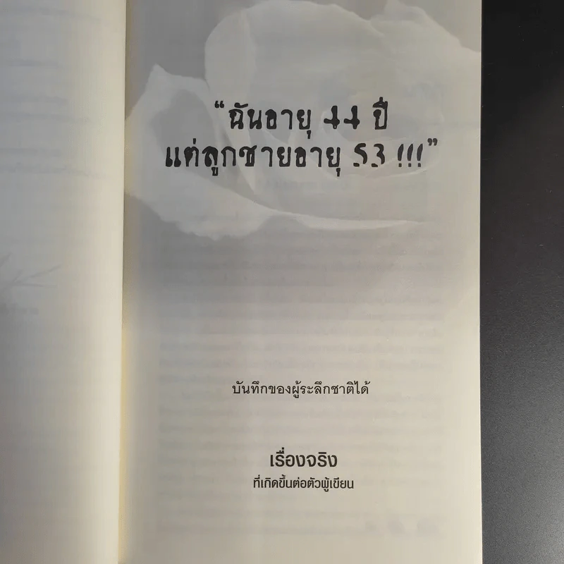 กลับชาติมาเกิด - สเตลลา เอ็ม. เทรเวซ รูปที่ 12