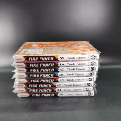 Fire Punch 8 เล่มจบ รูปที่ 4