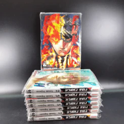 Fire Punch 8 เล่มจบ รูปที่ 3