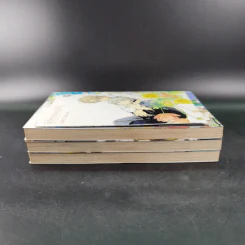 การ์ตูนวาย มีเพียงดอกไม้ที่รู้ 3 เล่มจบ + โปสการ์ด รูปที่ 5