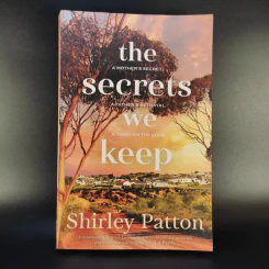 The Secrets We Keep - Shirley Patton รูปที่ 1