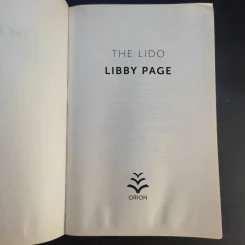 The Lido - Libby Page รูปที่ 9