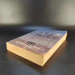 Bad Luck And Trouble - Lee Child รูปที่ 7