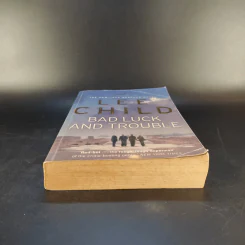 Bad Luck And Trouble - Lee Child รูปที่ 4