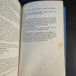 Bad Luck And Trouble - Lee Child รูปที่ 13