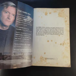 Bad Luck And Trouble - Lee Child รูปที่ 8