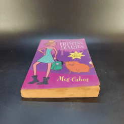 The Princess Diaries - Mag Cabot รูปที่ 4