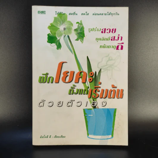 ฝึกโยคะตั้งแต่เริ่มต้นด้วยตัวเอง - มิสโจลี ลี รูปที่ 1